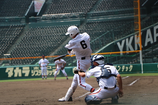 2016年夏の阪神甲子園球場