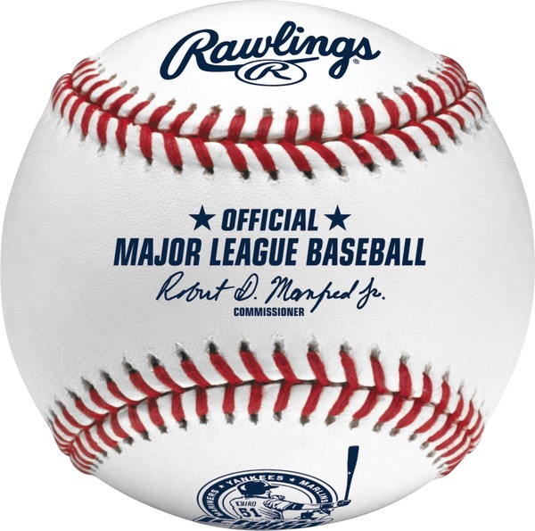 イチロー3,000本安打達成公式記念球が限定発売