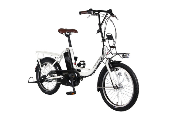 あさひ、ルイガノと共同開発した電動アシスト自転車を発売