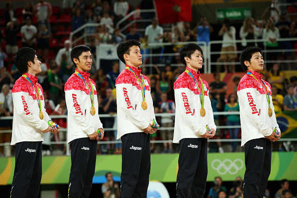 【リオ2016】田中理恵、体操の新たな歴史に「嬉し涙」…体操男子が団体で金メダル！