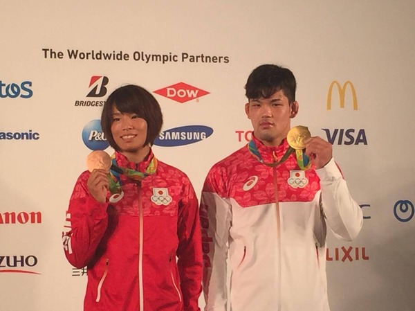 【リオ2016】柔道男子、金メダルを獲得した大野将平が一夜明け語る…「オリンピックというが、他の普通の国際大会と同じ」