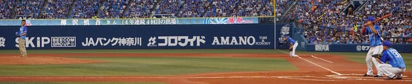 柳沢慎吾、日本一長い始球式記録更新！今年は9分間