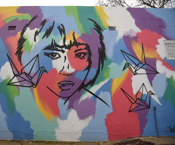 SALA street art