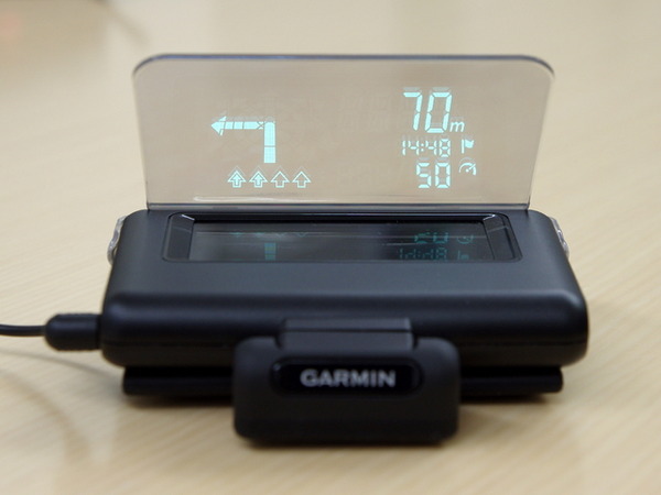 GARMIN HUD