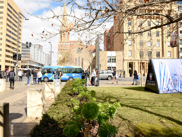 Uni OPEN day