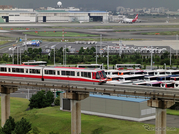 羽田空港第2ゾーン開発エリア