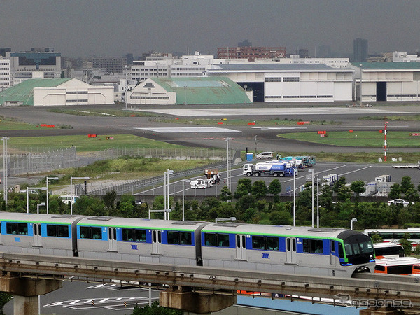 羽田空港第2ゾーン開発エリア
