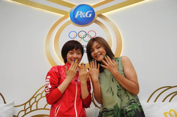 石川佳純「母に銅メダルをプレゼントできて嬉しい」