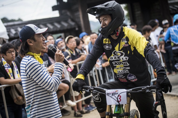 レッドブル・ホーリーライドで永田準也が初優勝