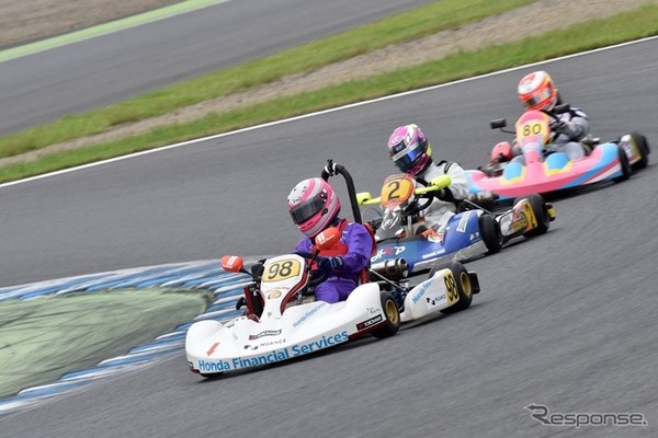 2016もてぎKART耐久フェスティバル“K-TAI”