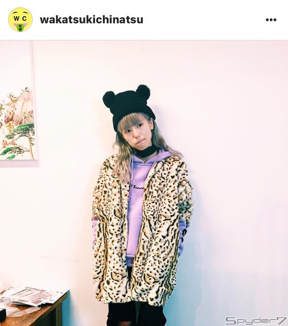 Instagramより