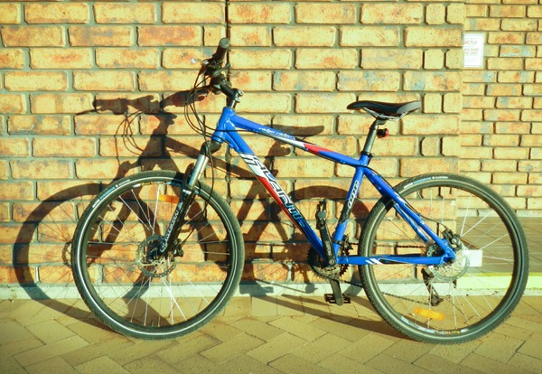 自転車のある風景 from Adelaide, SA