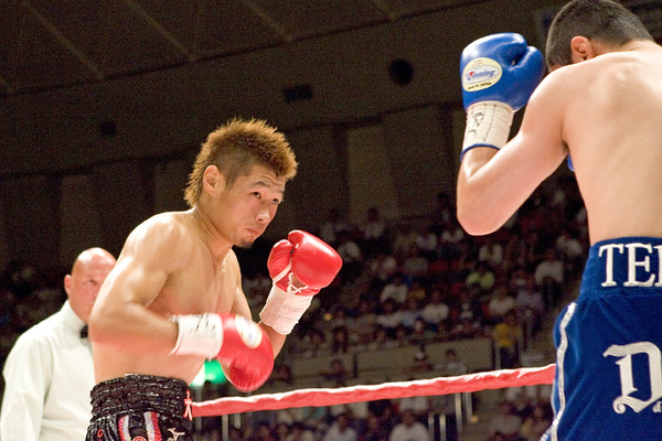 長谷川穂積タイトルマッチ、スカパーがボクシング初の4K生中継