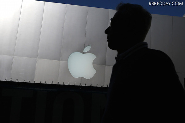 Apple (C) Getty Images