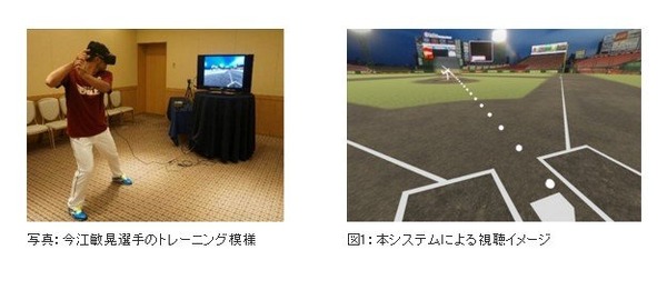 プロ野球球団監修の「VRバッティングセンター」登場！？2017年より楽天が本格利用