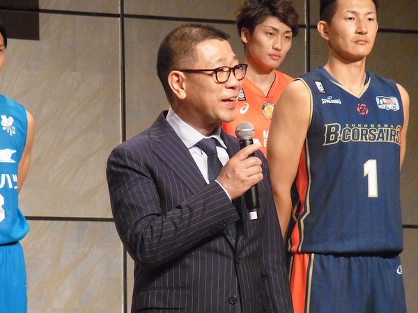 B.LEAGUE、9月22日開幕！「エンタメ性追求」