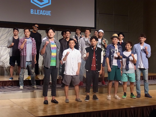 B.LEAGUE、ファンション性打ち出し親しみやすさ強調、若者へアプローチ