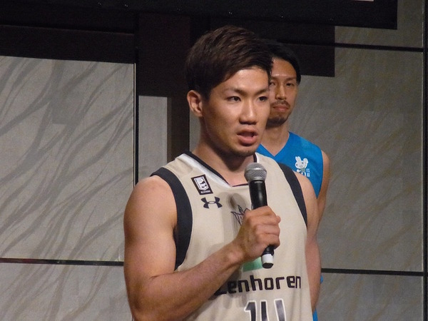 B.LEAGUE、9月22日開幕。TIP OFFカンファレンスを動画でまとめ