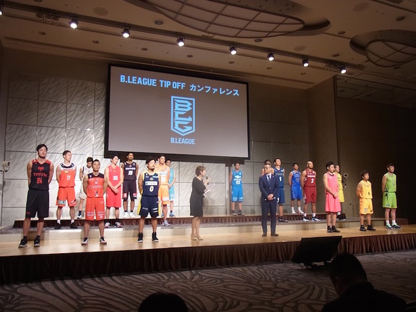 B.LEAGUE、9月22日開幕。TIP OFFカンファレンスを動画でまとめ