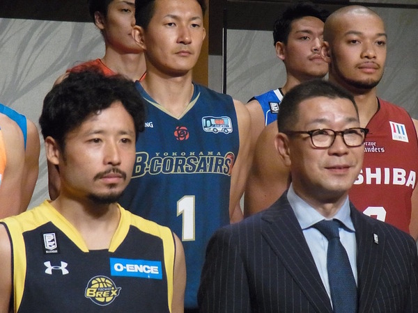 B.LEAGUE、9月22日開幕。TIP OFFカンファレンスを動画でまとめ