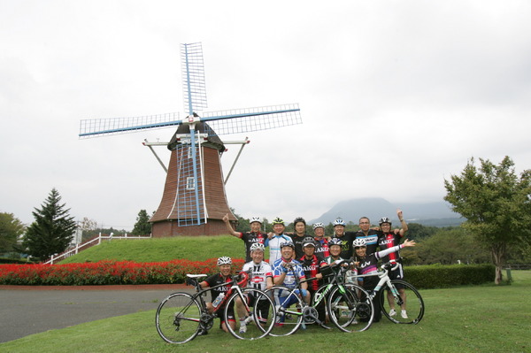 群馬県前橋市をおだやかな町に、自転車の似合う町にしたい…山本龍市長