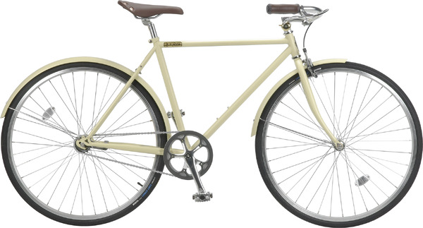 クラシカルな自転車ブランド「バーリントン」3機種発売