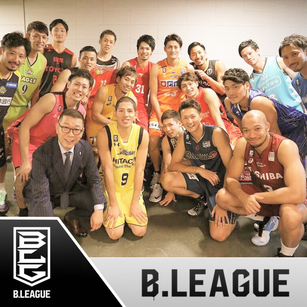 FacebookにBリーグ「プロフィール写真フレーム」登場