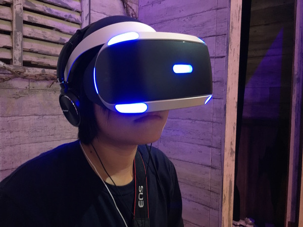 【ゲームショウ2016】VR体験記（1）…バイオハザード7VRをバイオ初心者が試遊してきた