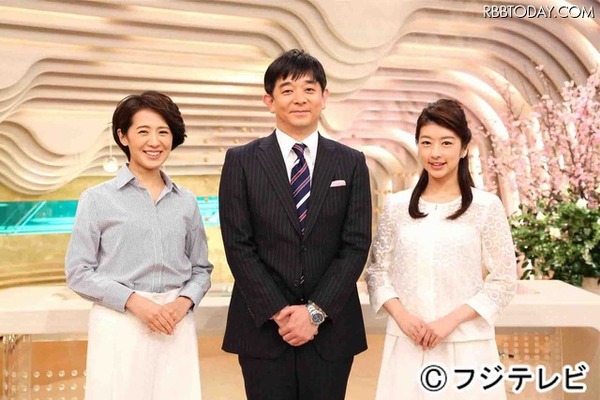 フジ新人・永尾アナが『みんなのニュース』初レギュラー！「一歩一歩、背伸びしないで」