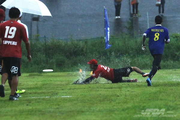 ＜大阪体育大学ボーシャーズ vs 中京大学フリッパーズ＞