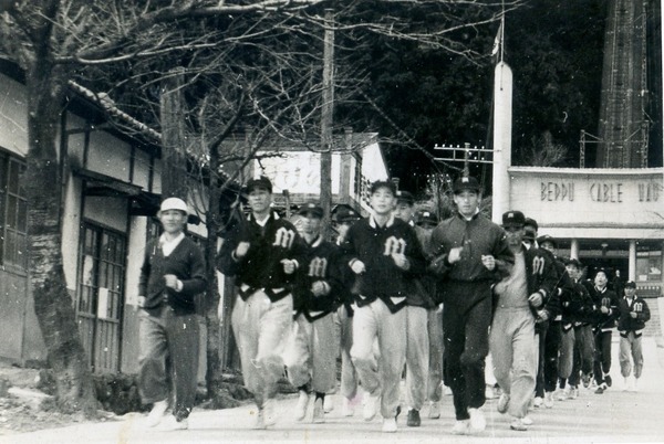 『戦後の流星 毎日オリオンズ ～1950-1957パ・リーグを背負った球団の8年～ 野球雲7号』（啓文社書房）より