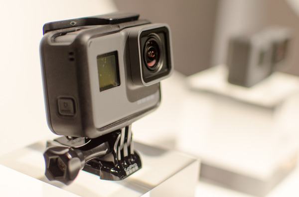 GoPro、新モデル「HERO5 Black」発表…ドローン「Karma」も登場