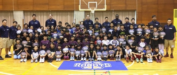 Bリーグ「サイバーダイン茨城ロボッツ」がクラウドファンディングで支援募集