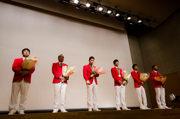 東洋大学がリオデジャネイロ五輪報告会を開催（2016年10月3日）