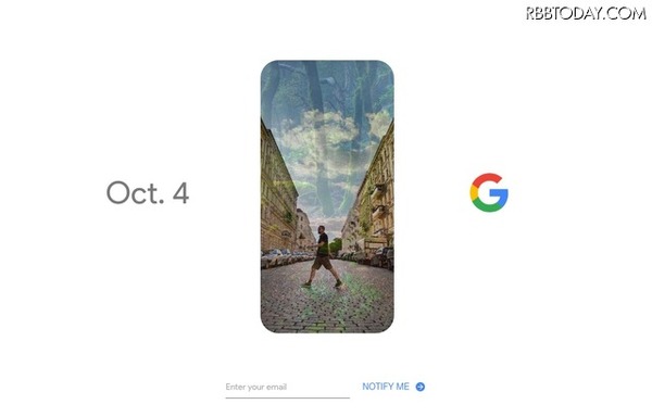 Google、今夜25時に新製品発表イベント開催！今年は一体何が登場する？