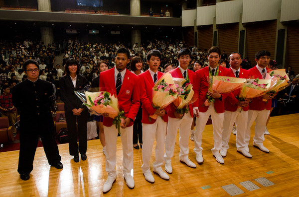 東洋大学がリオデジャネイロ五輪報告会を開催（2016年10月3日）