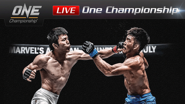 総合格闘技「ONE Championship」内藤“のび太”禎貴の初防衛戦、AbemaTVが生中継