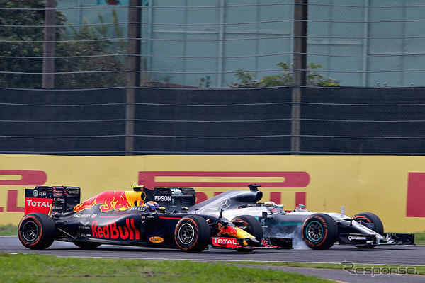 2016F1日本GP