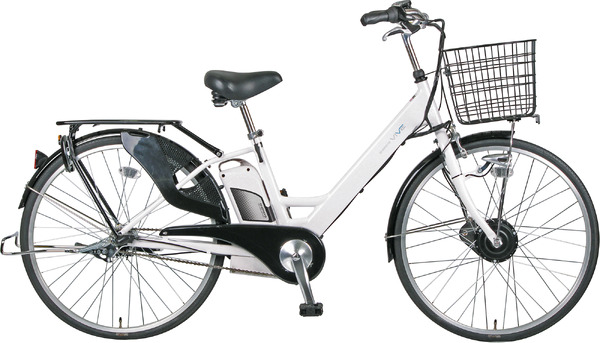 サイクルベースあさひの電動アシスト自転車「ENERSYS VIVE（エナシス ヴィーヴ）」