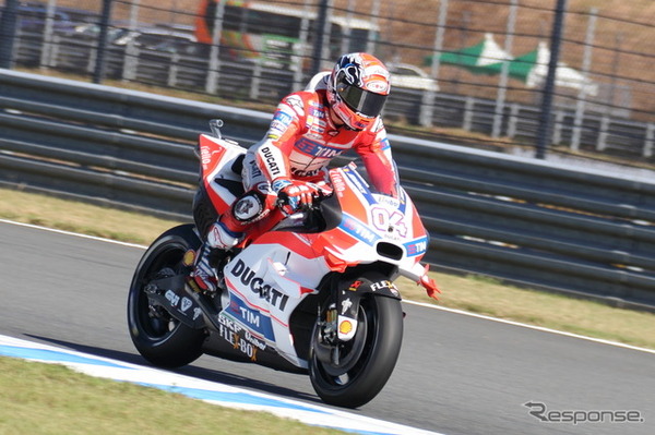 2016MotoGP日本GP