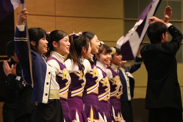 明治大学のリオデジャネイロオリンピック報告会（2016年10月20日）