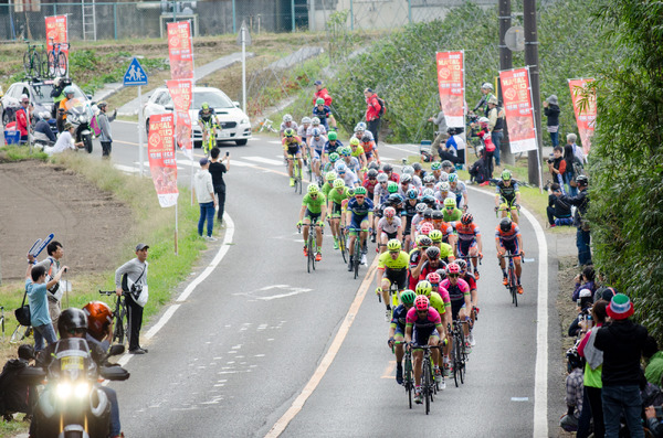 2016ジャパンカップサイクルロードレース（10月23日）