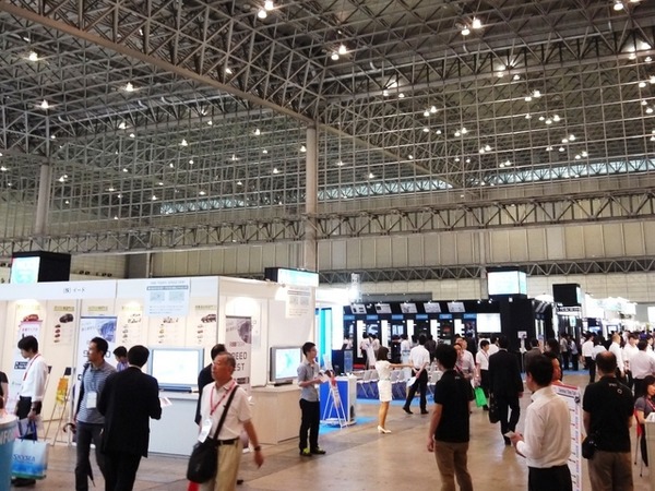 Interop Tokyo 2014 開幕