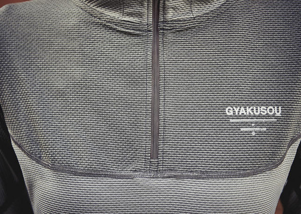 ナイキ、冬向けの機能を搭載した「NikeLab GYAKUSOU」新作コレクション