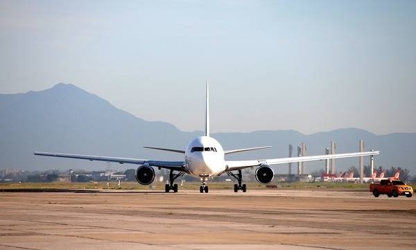 サンパウロ国際空港　(c) Getty Images