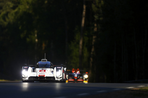 WEC ルマン24時間耐久レース2014