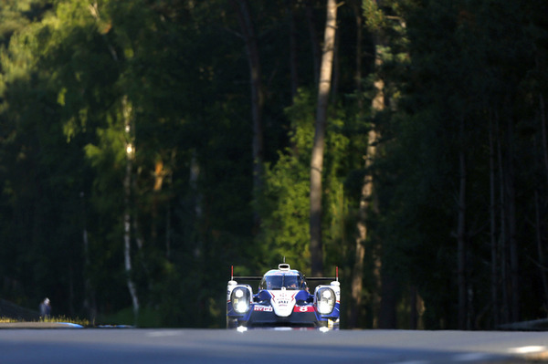 WEC ルマン24時間耐久レース2014