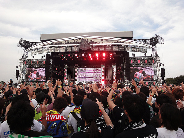 氣志團万博2016 ～房総ロックンロール・チャンピオン・カーニバル～（袖ヶ浦海浜公園、2016年9月17・18日）