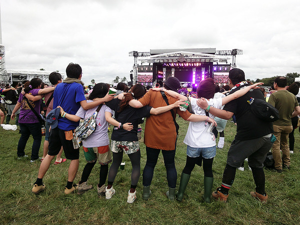 氣志團万博2016 ～房総ロックンロール・チャンピオン・カーニバル～（袖ヶ浦海浜公園、2016年9月17・18日）