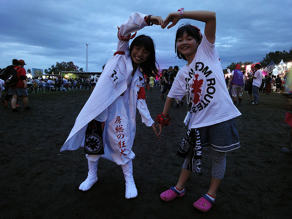 氣志團万博2016 ～房総ロックンロール・チャンピオン・カーニバル～（袖ヶ浦海浜公園、2016年9月17・18日）